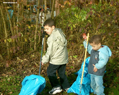 Foto 18 uit Cortenbachsingelactie