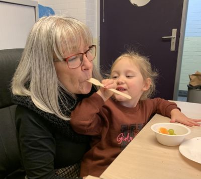 Foto 28 uit High Tea Corra Focus