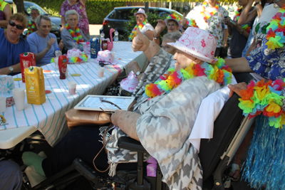 Foto 36 uit Ouderen4Daagse2018