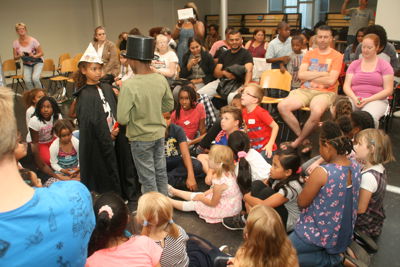 Foto 108 uit CFIJ en de Fluitkids