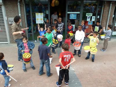 Foto 7 uit Cirkel van gras11_09