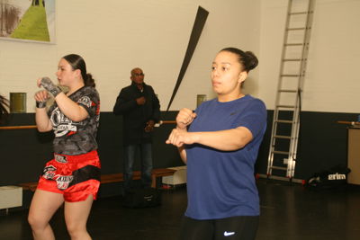 Foto 5 uit Musa Kickboxen13-3