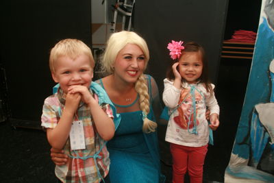 Foto 108 uit Frozen World Focus