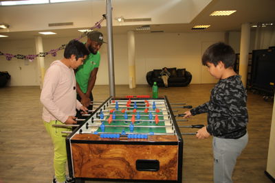 Foto 3 uit Halloween Focus Sol