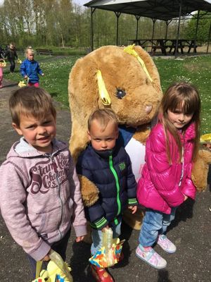 Foto 12 uit Pasen Stormpolder