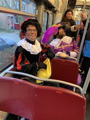 Foto 28 uit Sinterklaas 2022