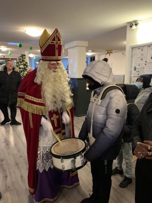 Foto 37 uit Sinterklaas Optocht
