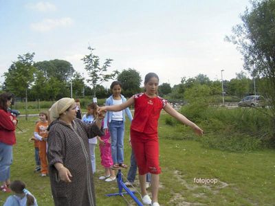 Foto 11 uit circus beverwaard