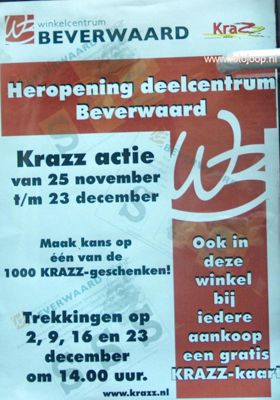 Foto 12 uit krazz loten actie new