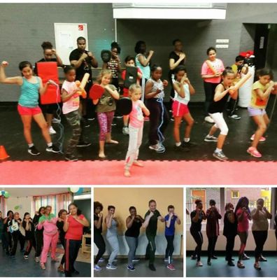 Foto 230 uit CardioKickBoxen4Kids