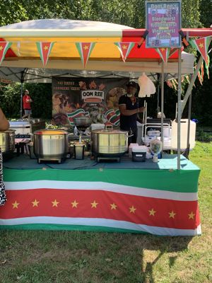 Foto 10 uit KraktiFestivalWijkpark