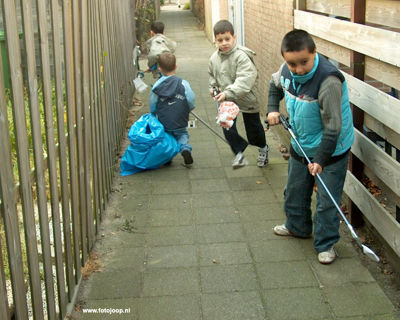 Foto 35 uit Cortenbachsingelactie