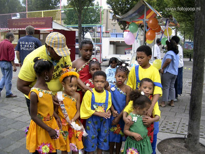 Foto 127 uit zomercarnaval 2005