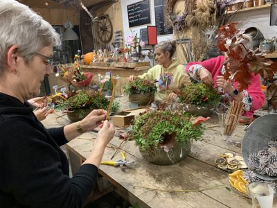 Foto 47 uit WorkShop Chantal