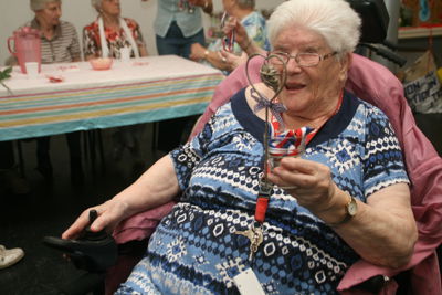 Foto 515 uit Ouderen4Daagse2016