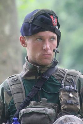 Foto 160 uit KorpsMariniersOefening