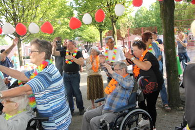 Foto 270 uit Ouderen4daagseSlot