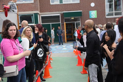 Foto 4 uit RegenboogEindFeest