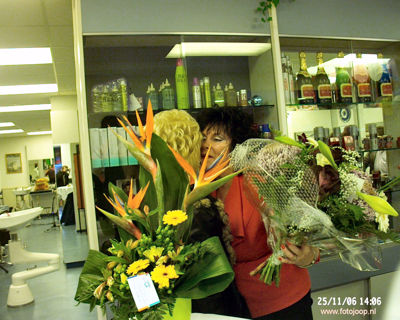 Foto 103 uit Haarstudio Sylviana