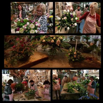 Foto 35 uit Workshops-Bloemen