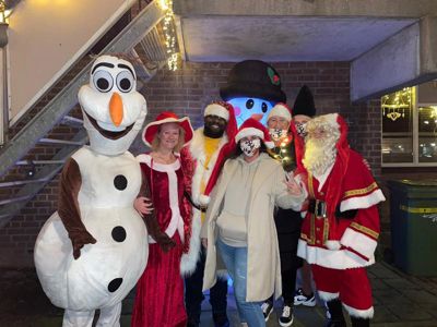 Foto 7 uit Kerst Devile19-12-20