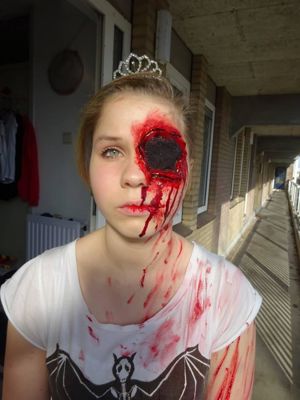 Foto 5 uit Halloween31oct 2015