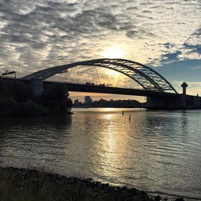 Foto 460 uit BRIENENOORDBRUG