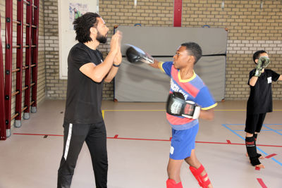 Foto 15 uit Kickboxen BSC Balrak