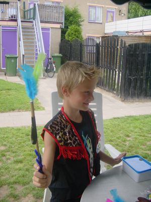 Foto 140 uit country feest 2005