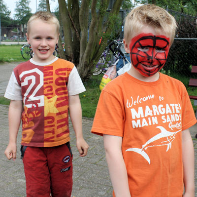 Foto 135 uit Stormpolder 30-4-09