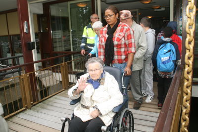 Foto 49 uit Ouderen4Daagse