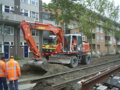 Foto 8 uit RET  trambaanbw