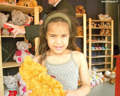 Foto 117 uit berenactie wc.b.w07