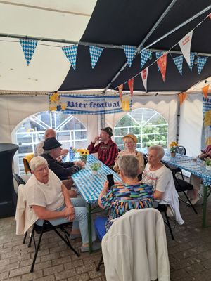 Foto 94 uit X-26-9-26  BURENDAG AAN DE WALBURGPAD BEVERWAARD 