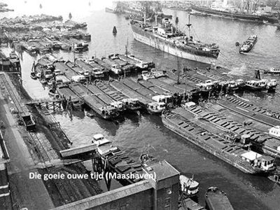 Foto 157 uit Oud Rotterdam Zuid