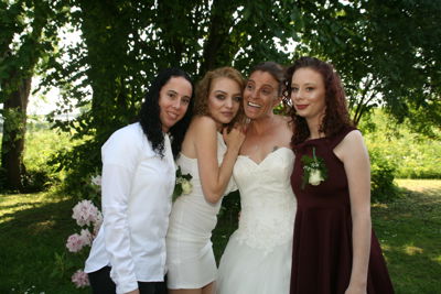 Foto 343 uit Bruiloft-Beverwaard