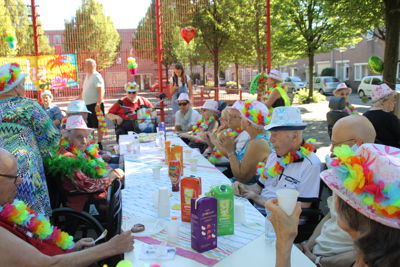 Foto 55 uit Ouderen4Daagse2018