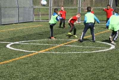 Foto 10 uit VoetbalFest17-4-16