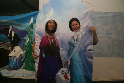 Foto 265 uit Frozen World Focus