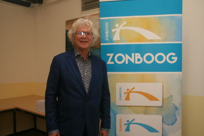 Foto 2 uit Afscheid DR Eusman