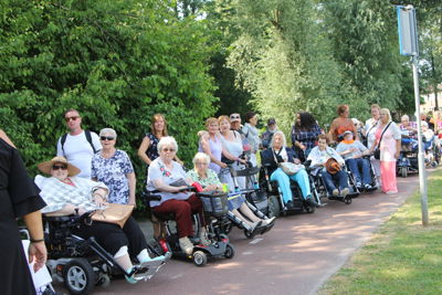 Foto 477 uit Ouderen4Daagse2018