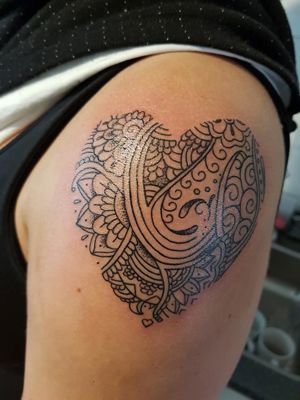 Foto 37 uit Tattooshop Creations