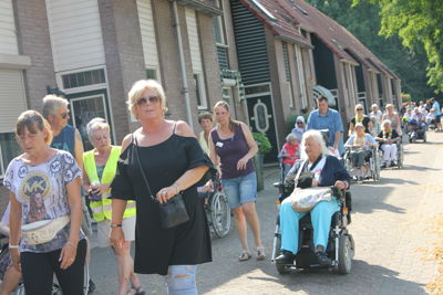 Foto 497 uit Ouderen4Daagse2018