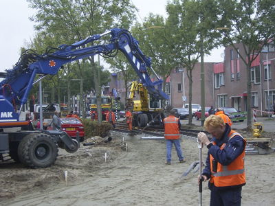 Foto 19 uit RET  trambaanbw