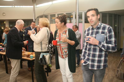 Foto 23 uit Afscheid DR Eusman