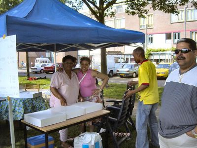 Foto 22 uit culturele sportdag