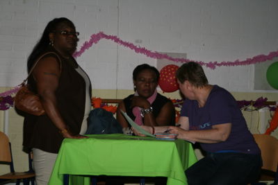 Foto 21 uit Miss Verkiezing Focus