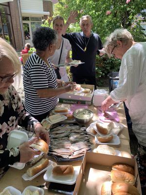 Foto 14 uit Haring Happen 11-6