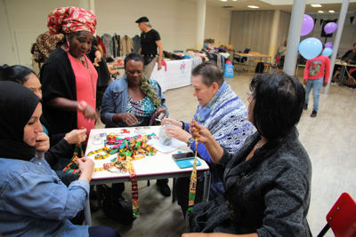 Foto 28 uit Burendag Focus