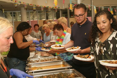 Foto 381 uit Ouderen4Daagse2017